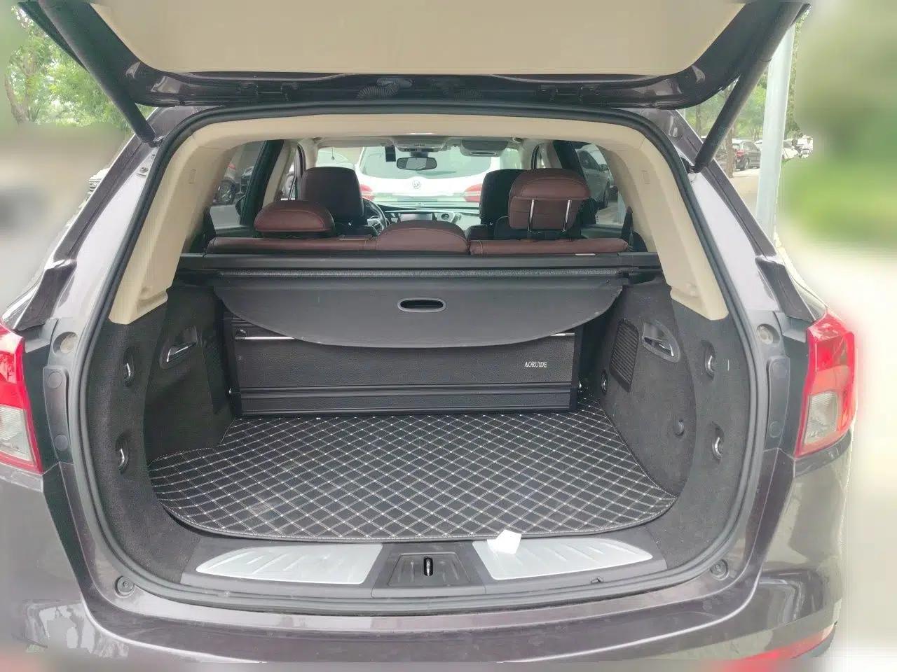 Buick Envision 2016 28T Four-Wheel Drive Luxury Model — миниатюра 20