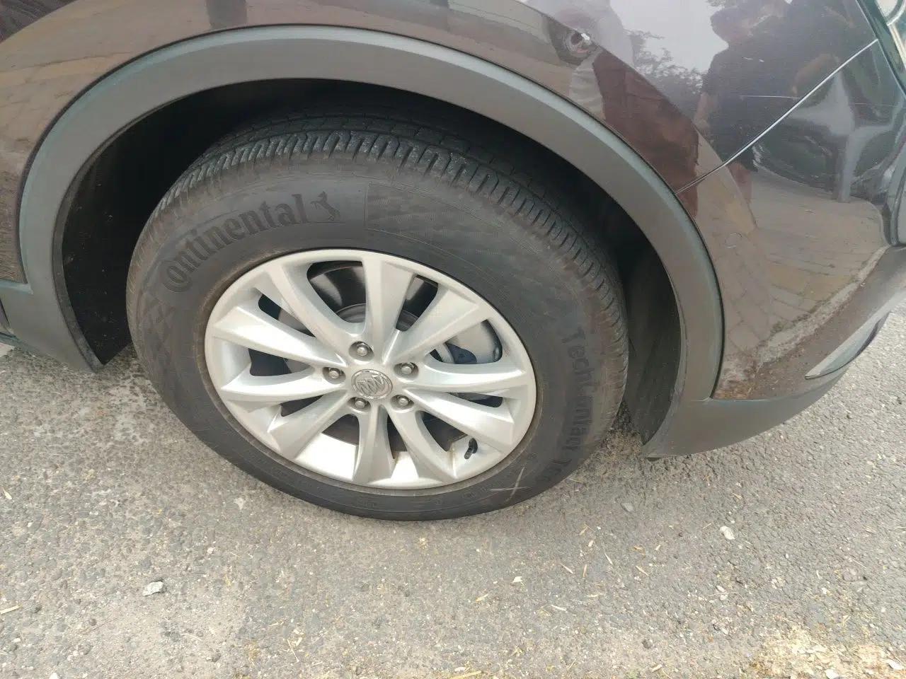 Buick Envision 2016 28T Four-Wheel Drive Luxury Model — миниатюра 8