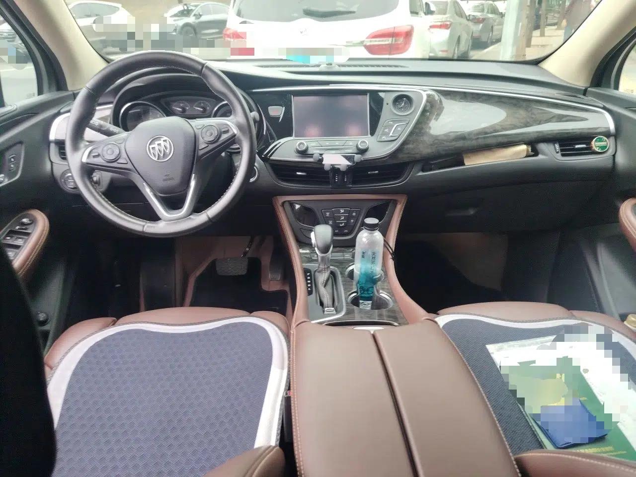 Buick Envision 2016 28T Four-Wheel Drive Luxury Model — миниатюра 10