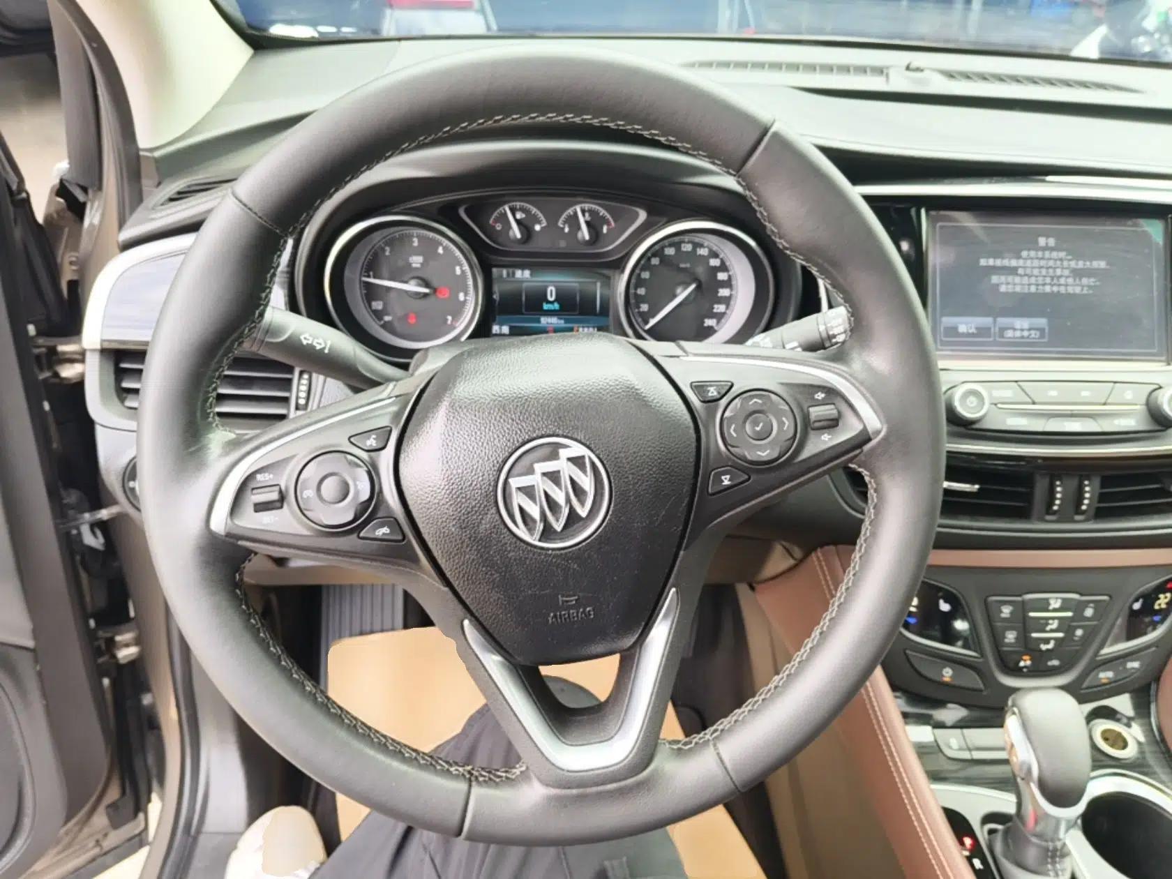 Buick Envision 2019 20T Two-Wheel Drive Luxury Version China VI Standard — миниатюра 13