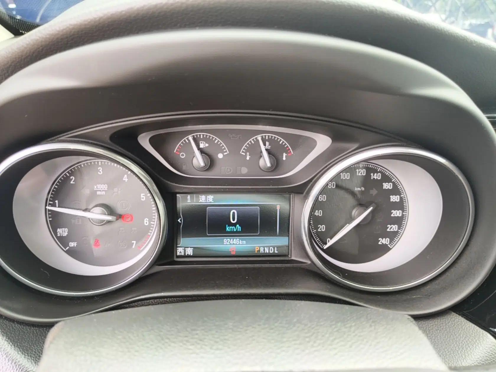 Buick Envision 2019 20T Two-Wheel Drive Luxury Version China VI Standard — миниатюра 14