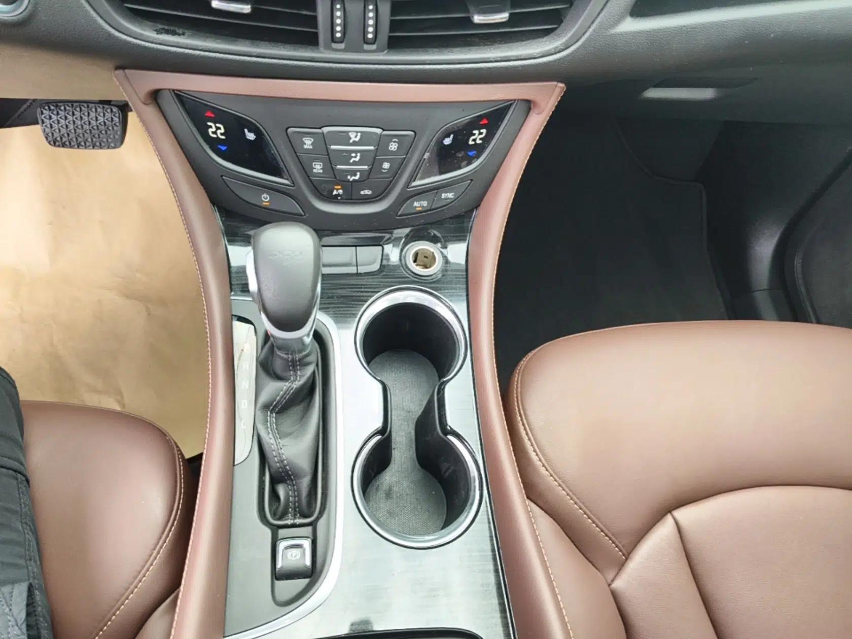 Buick Envision 2019 20T Two-Wheel Drive Luxury Version China VI Standard — миниатюра 16