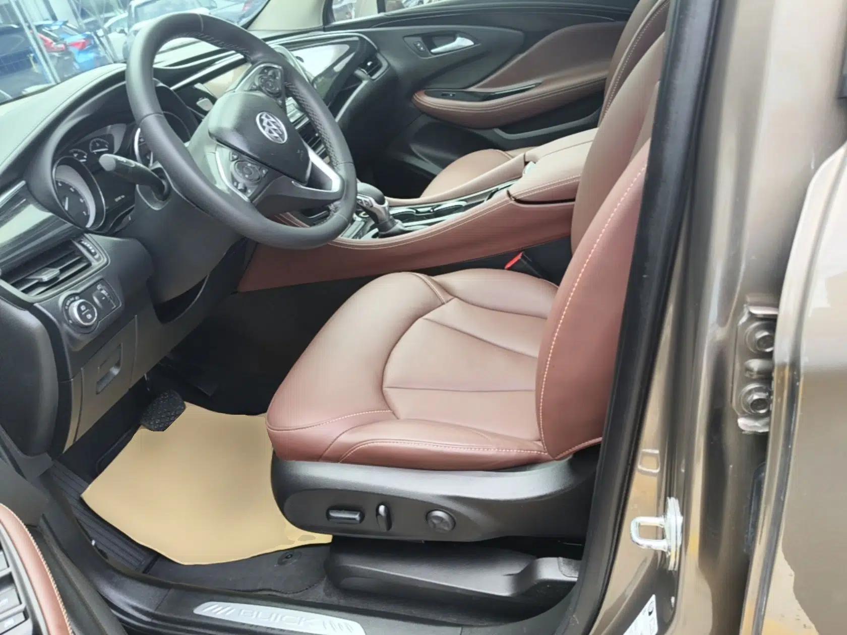 Buick Envision 2019 20T Two-Wheel Drive Luxury Version China VI Standard — миниатюра 17