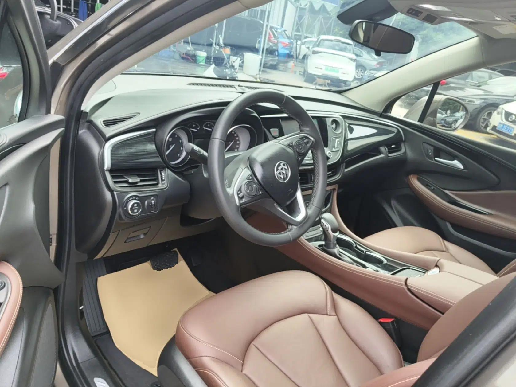 Buick Envision 2019 20T Two-Wheel Drive Luxury Version China VI Standard — миниатюра 18
