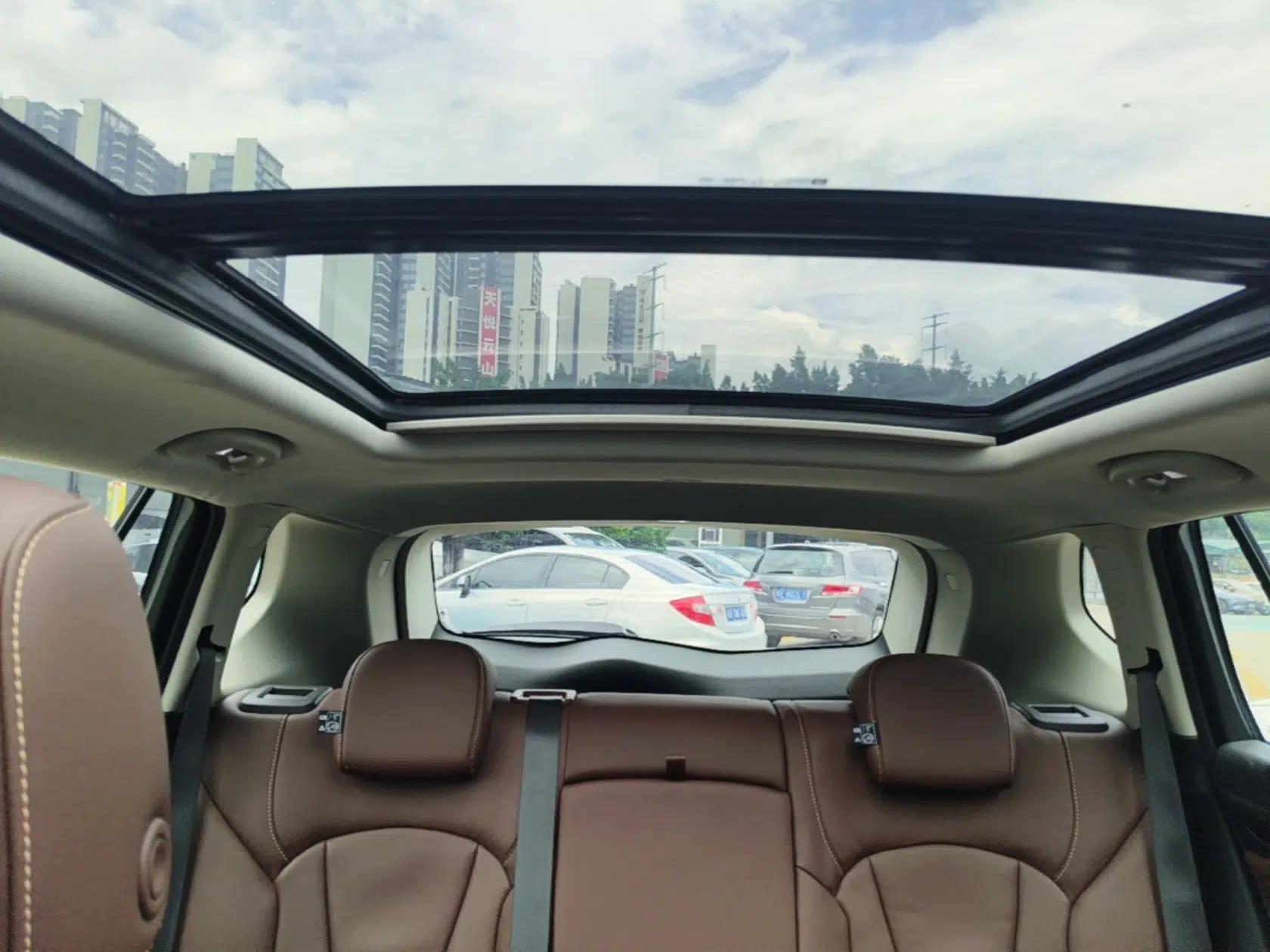 Buick Envision 2019 20T Two-Wheel Drive Luxury Version China VI Standard — миниатюра 20