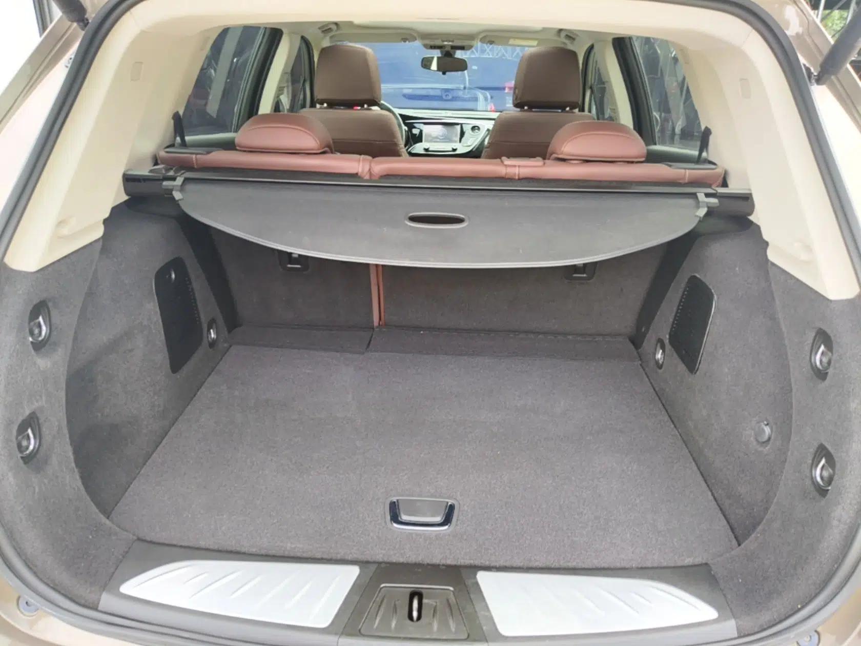 Buick Envision 2019 20T Two-Wheel Drive Luxury Version China VI Standard — миниатюра 21