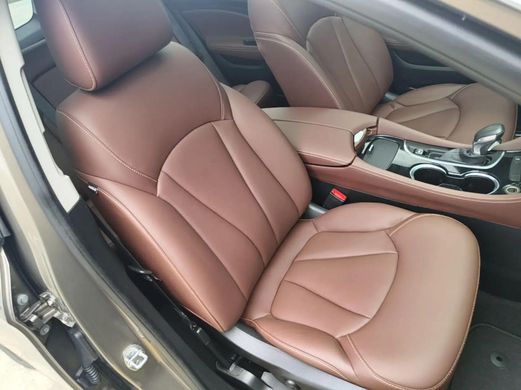 Buick Envision 2019 20T Two-Wheel Drive Luxury Version China VI Standard — миниатюра 23