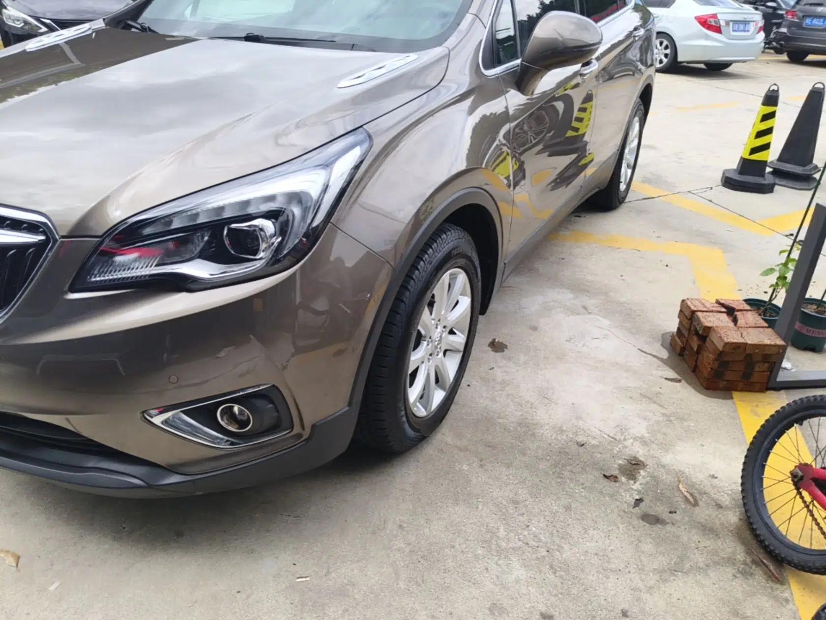 Buick Envision 2019 20T Two-Wheel Drive Luxury Version China VI Standard — миниатюра 5