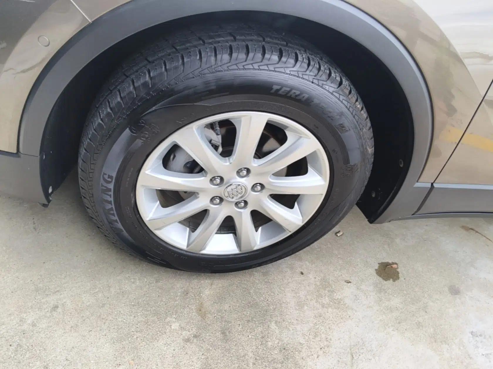 Buick Envision 2019 20T Two-Wheel Drive Luxury Version China VI Standard — миниатюра 9