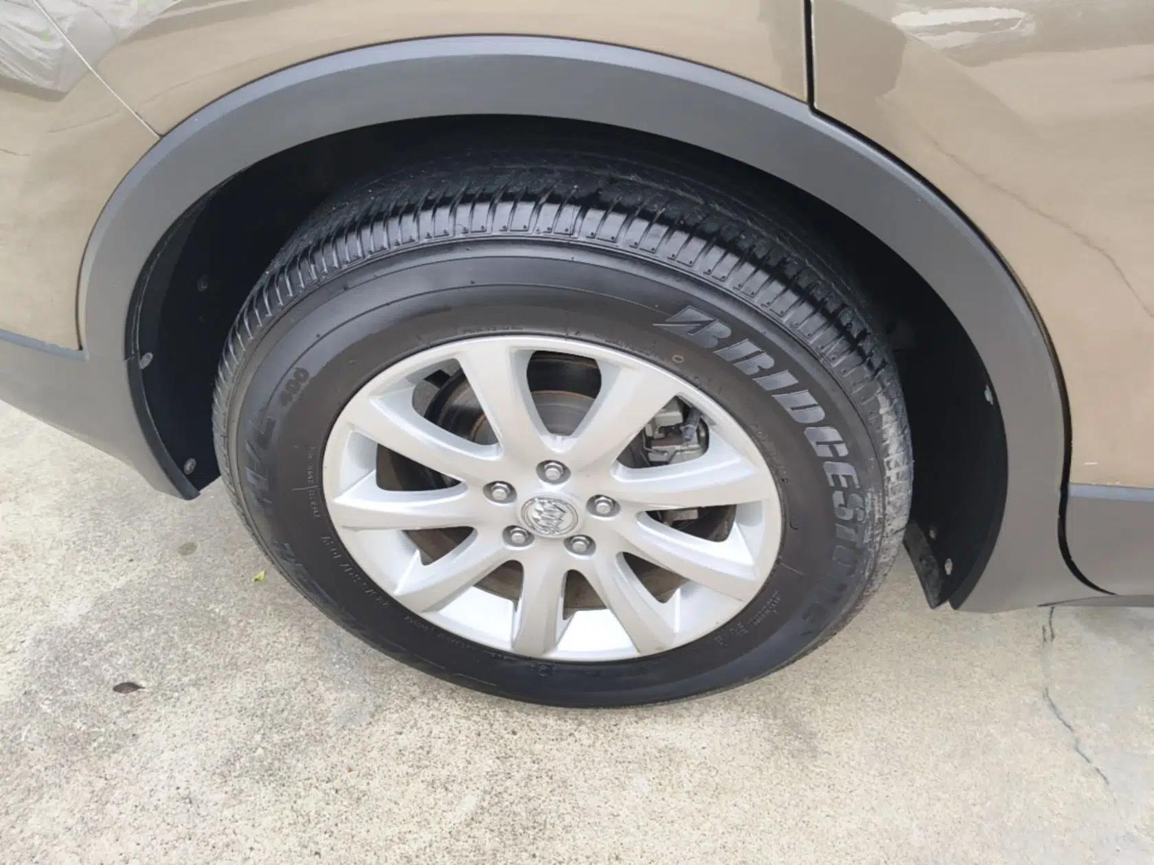Buick Envision 2019 20T Two-Wheel Drive Luxury Version China VI Standard — миниатюра 10
