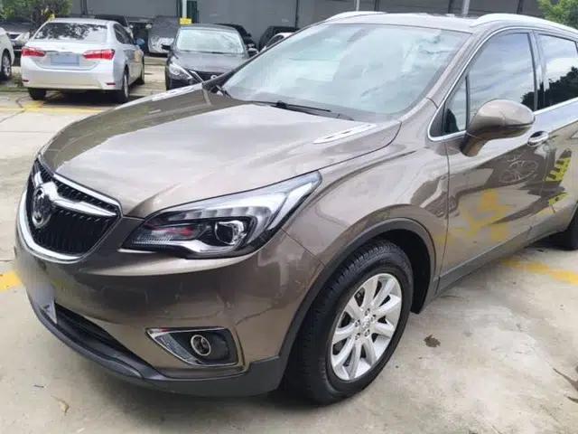 Buick Envision 2019 20T Two-Wheel Drive Luxury Version China VI Standard