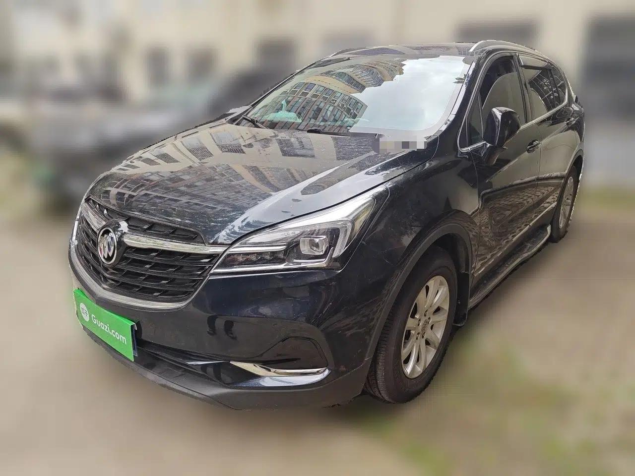 Buick Envision 2020 20T Two-Wheel Drive Elite Version — миниатюра 1