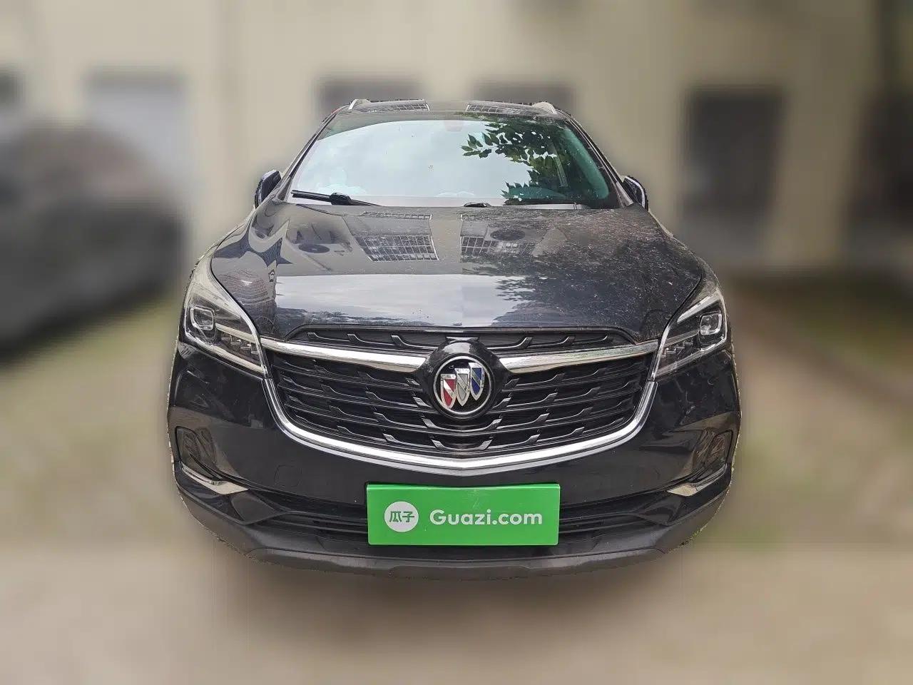 Buick Envision 2020 20T Two-Wheel Drive Elite Version — миниатюра 2