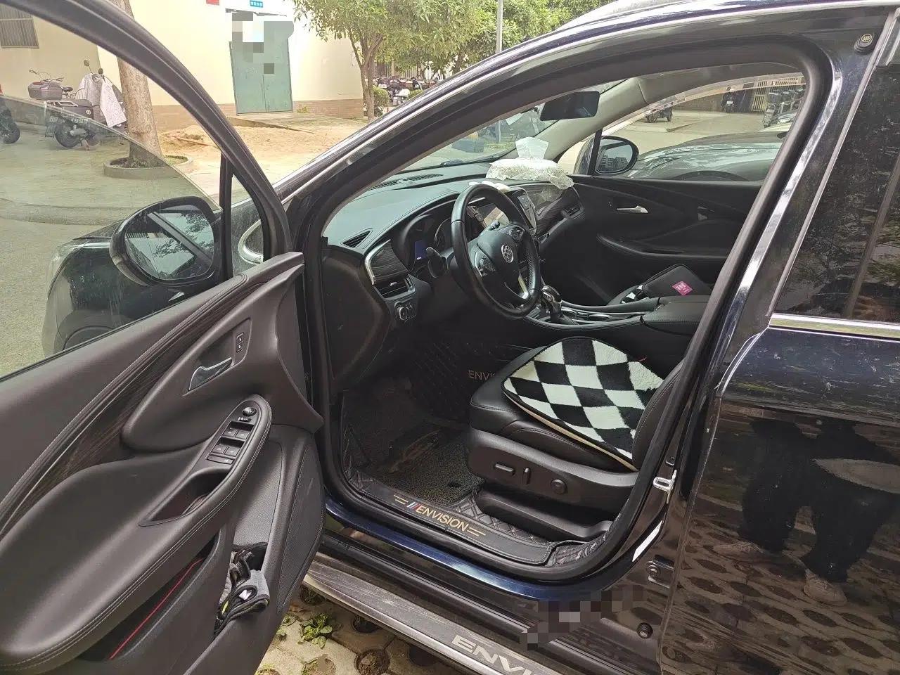 Buick Envision 2020 20T Two-Wheel Drive Elite Version — миниатюра 17
