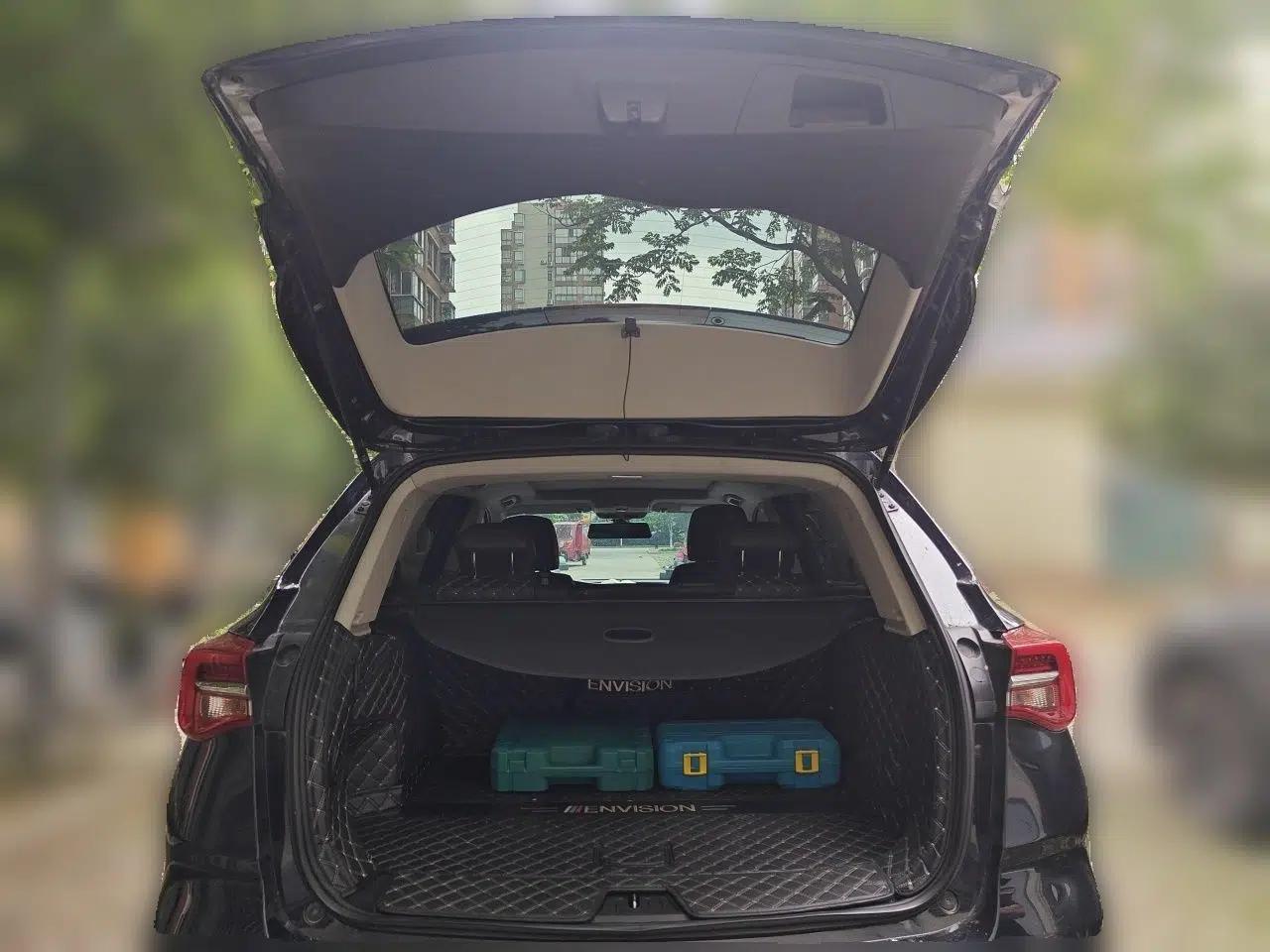 Buick Envision 2020 20T Two-Wheel Drive Elite Version — миниатюра 20