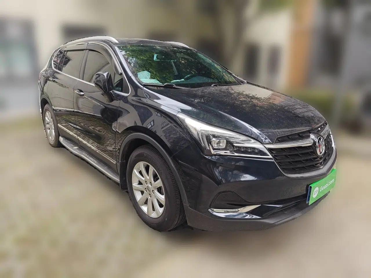 Buick Envision 2020 20T Two-Wheel Drive Elite Version — миниатюра 3
