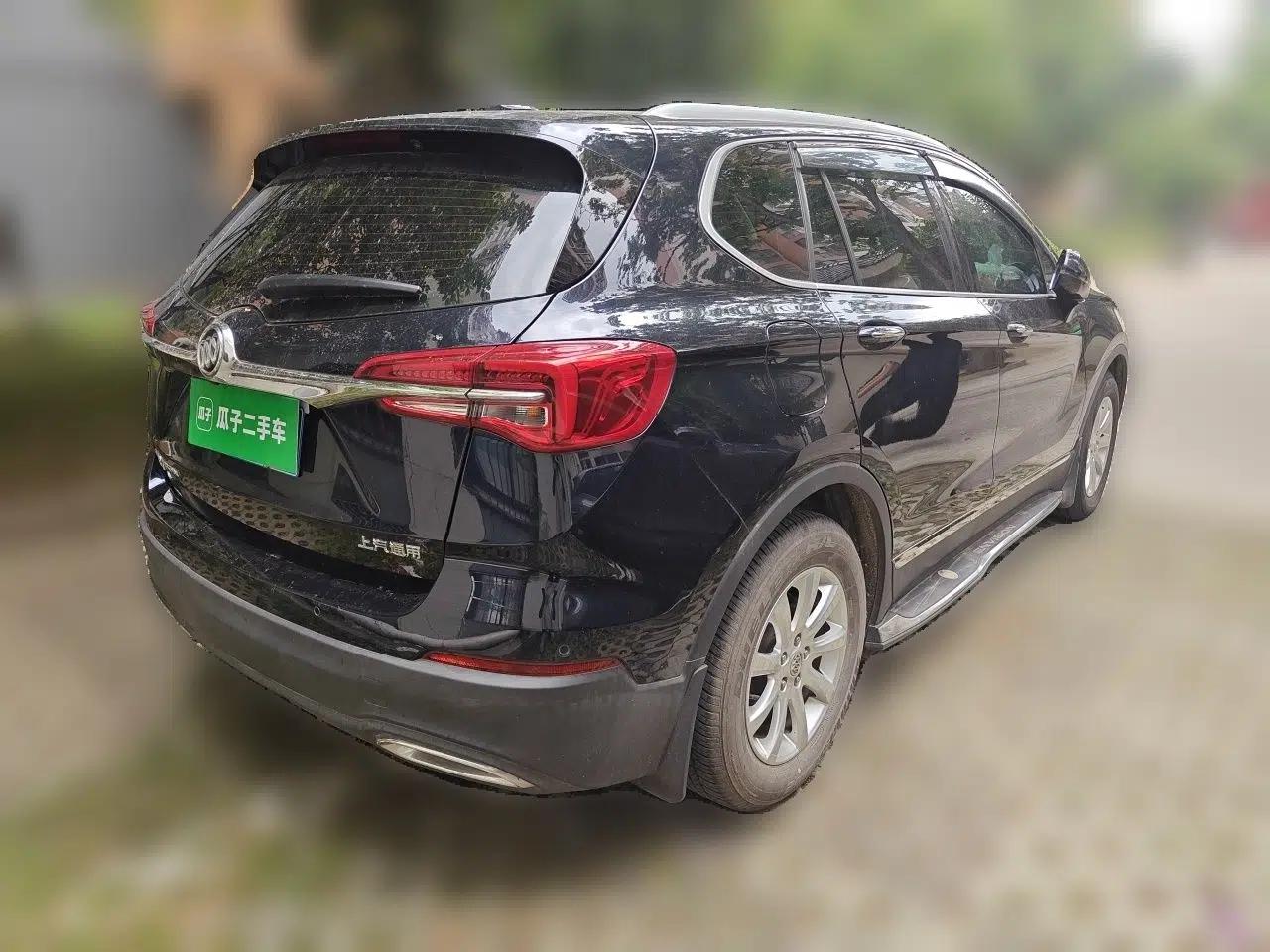 Buick Envision 2020 20T Two-Wheel Drive Elite Version — миниатюра 6