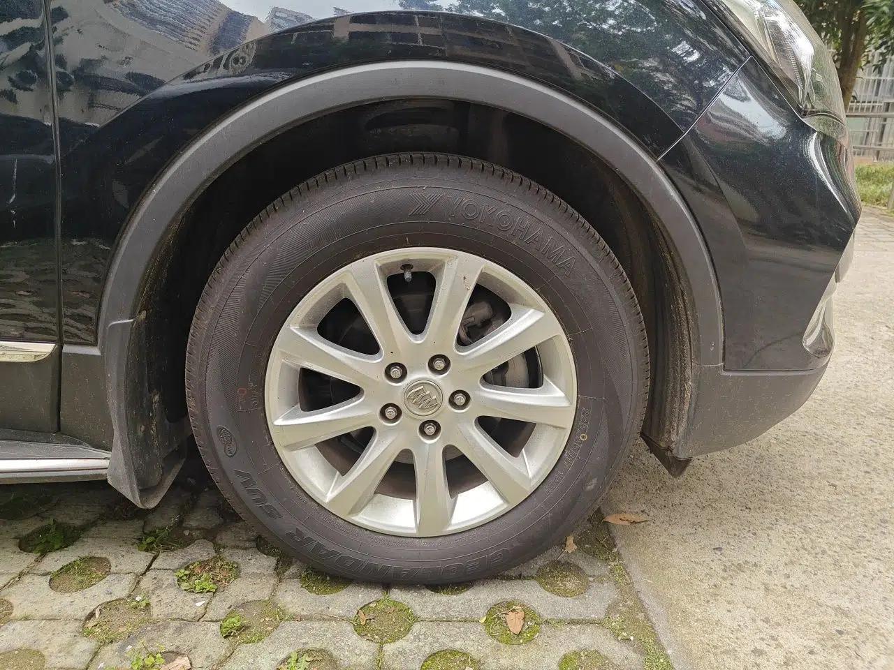 Buick Envision 2020 20T Two-Wheel Drive Elite Version — миниатюра 8