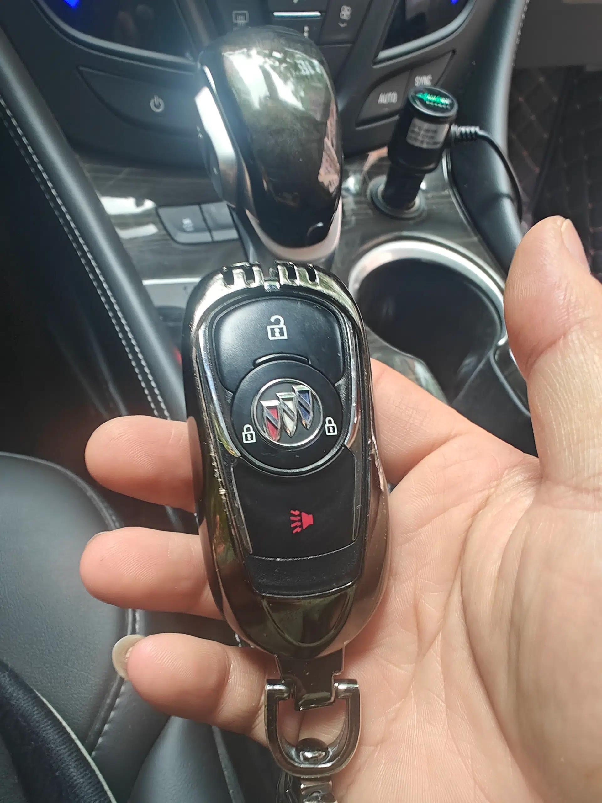 Buick Envision 2020 20T Two-Wheel Drive Elite Version — миниатюра 9