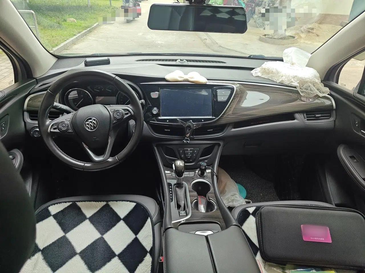 Buick Envision 2020 20T Two-Wheel Drive Elite Version — миниатюра 10
