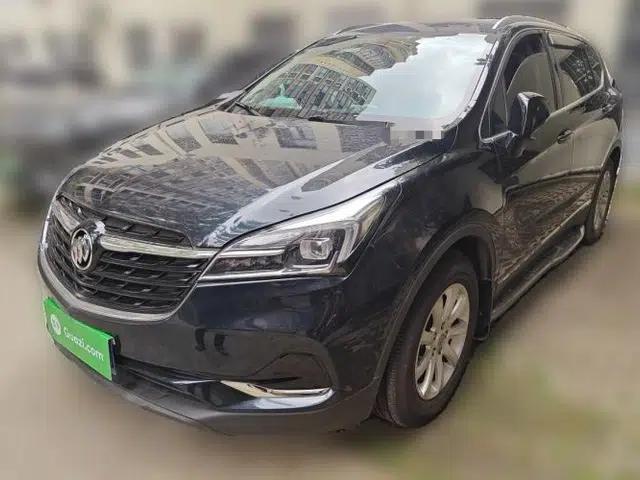 Buick Envision 2020 20T Two-Wheel Drive Elite Version