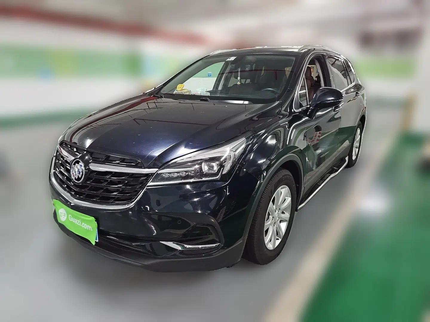 Buick Envision 2021 532T Two-Wheel-Drive Luxury Version — миниатюра 1