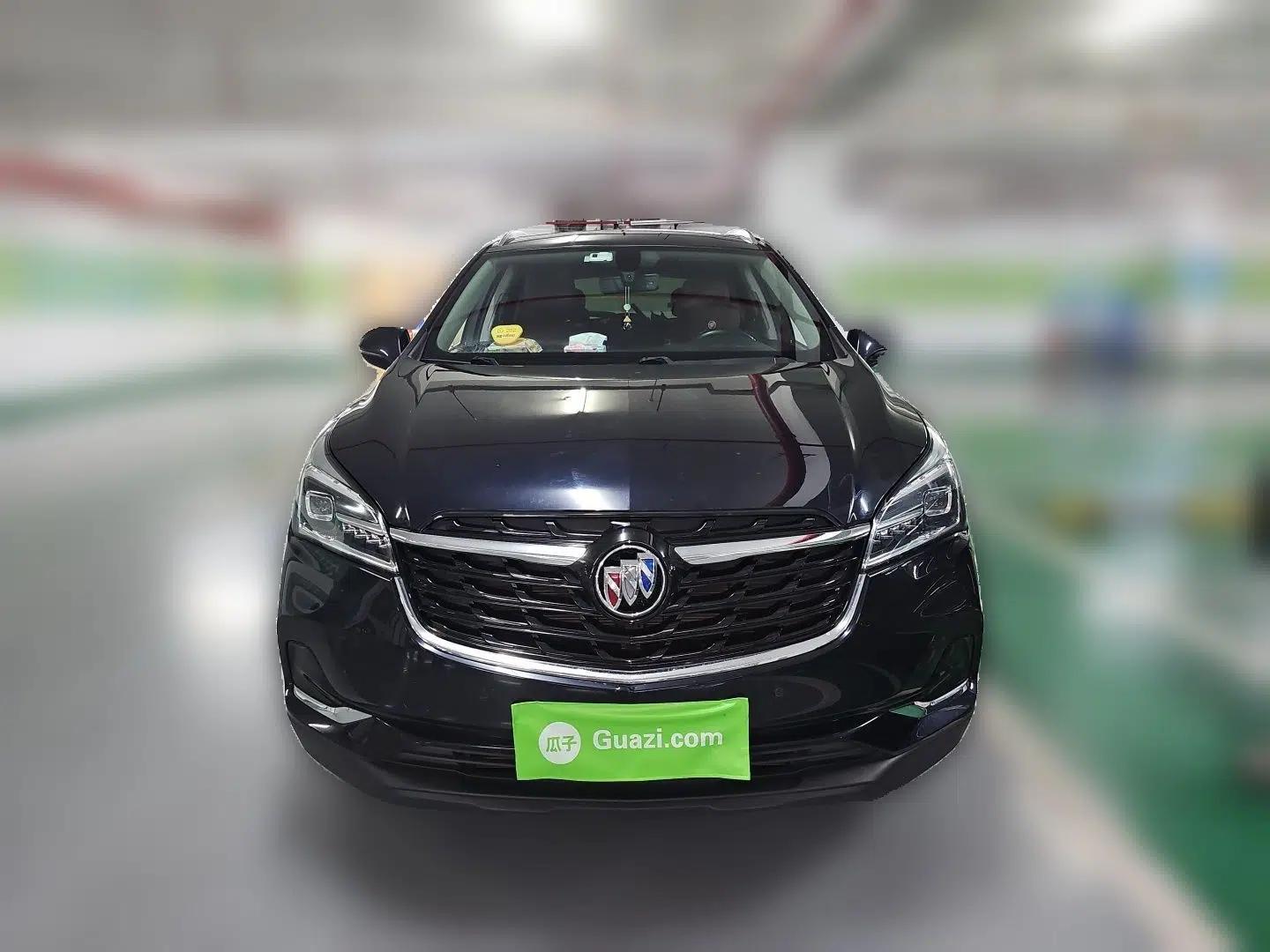 Buick Envision 2021 532T Two-Wheel-Drive Luxury Version — миниатюра 2