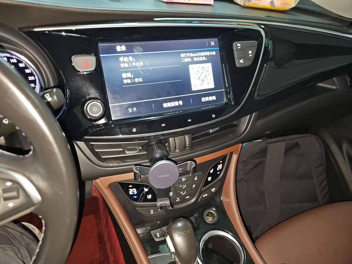 Buick Envision 2021 532T Two-Wheel-Drive Luxury Version — миниатюра 14