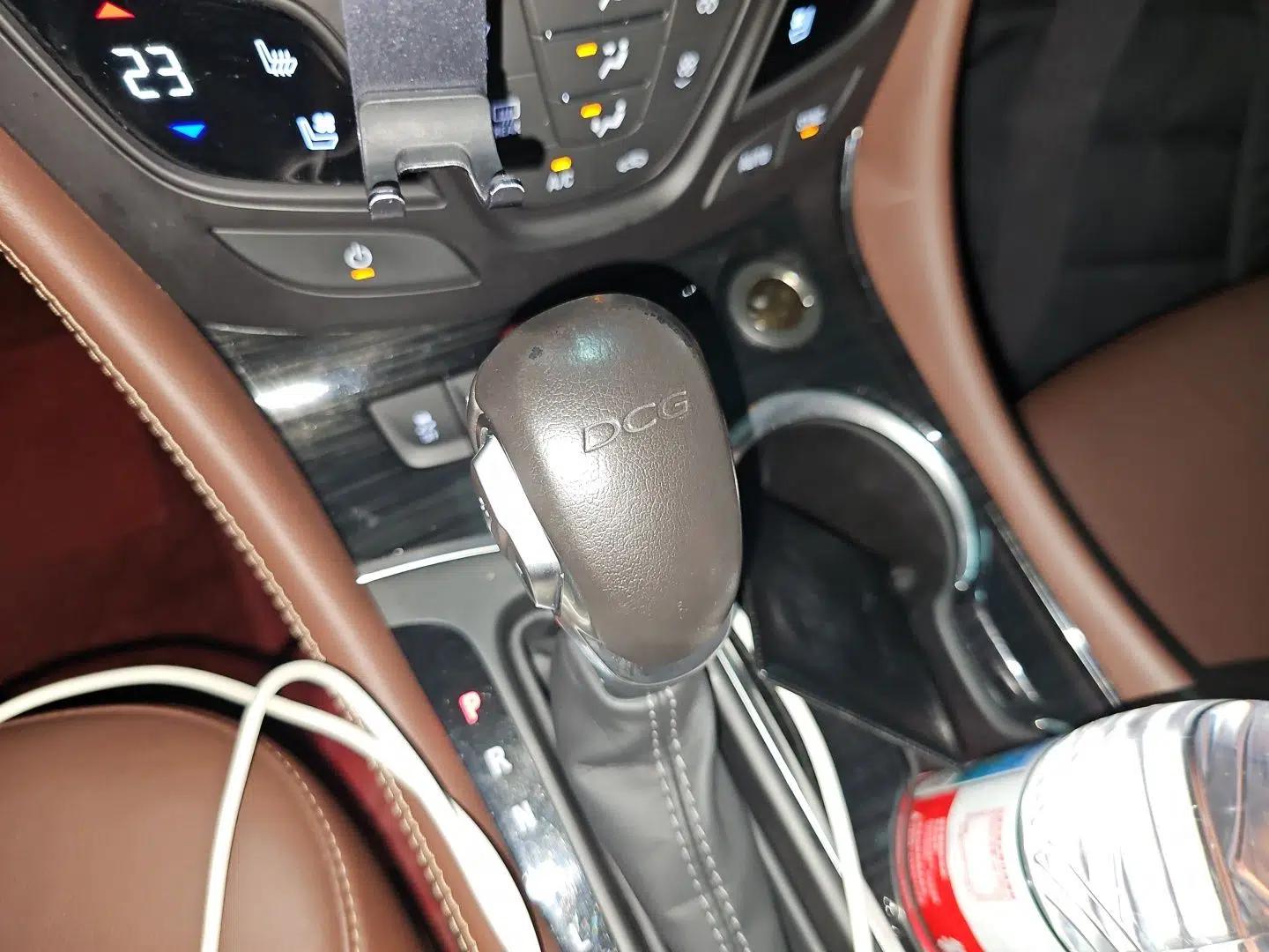 Buick Envision 2021 532T Two-Wheel-Drive Luxury Version — миниатюра 15