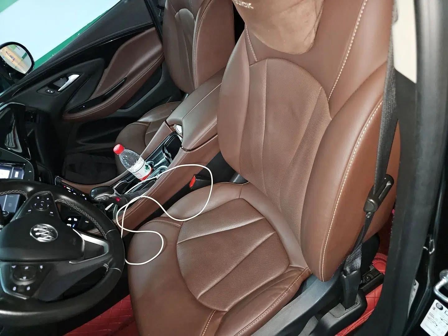 Buick Envision 2021 532T Two-Wheel-Drive Luxury Version — миниатюра 16