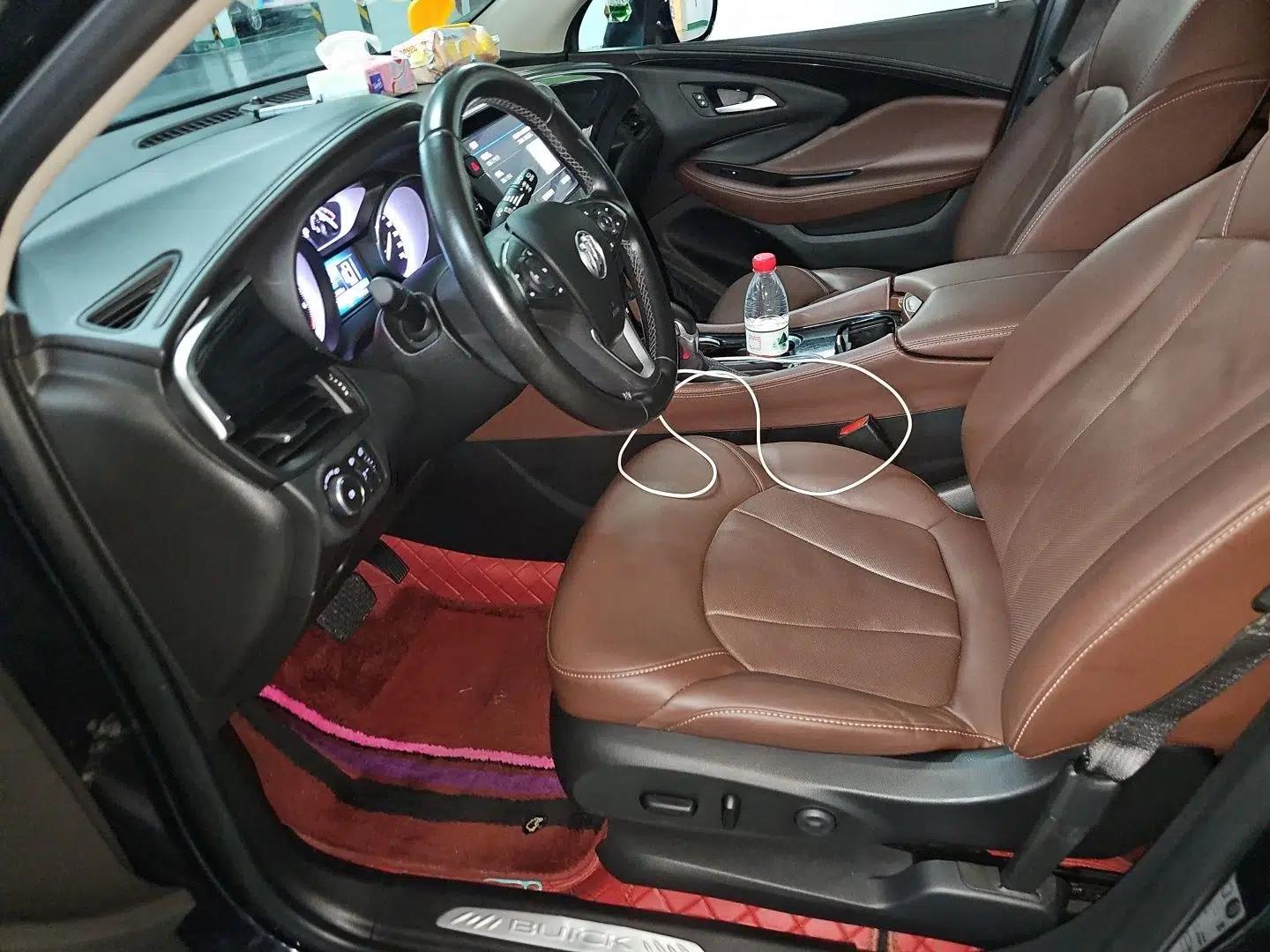 Buick Envision 2021 532T Two-Wheel-Drive Luxury Version — миниатюра 17
