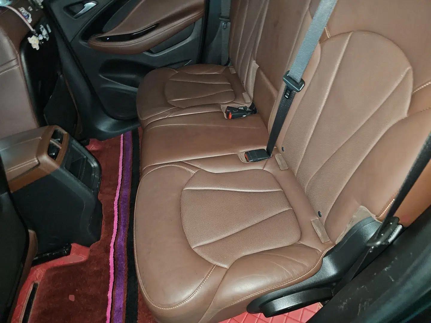 Buick Envision 2021 532T Two-Wheel-Drive Luxury Version — миниатюра 18