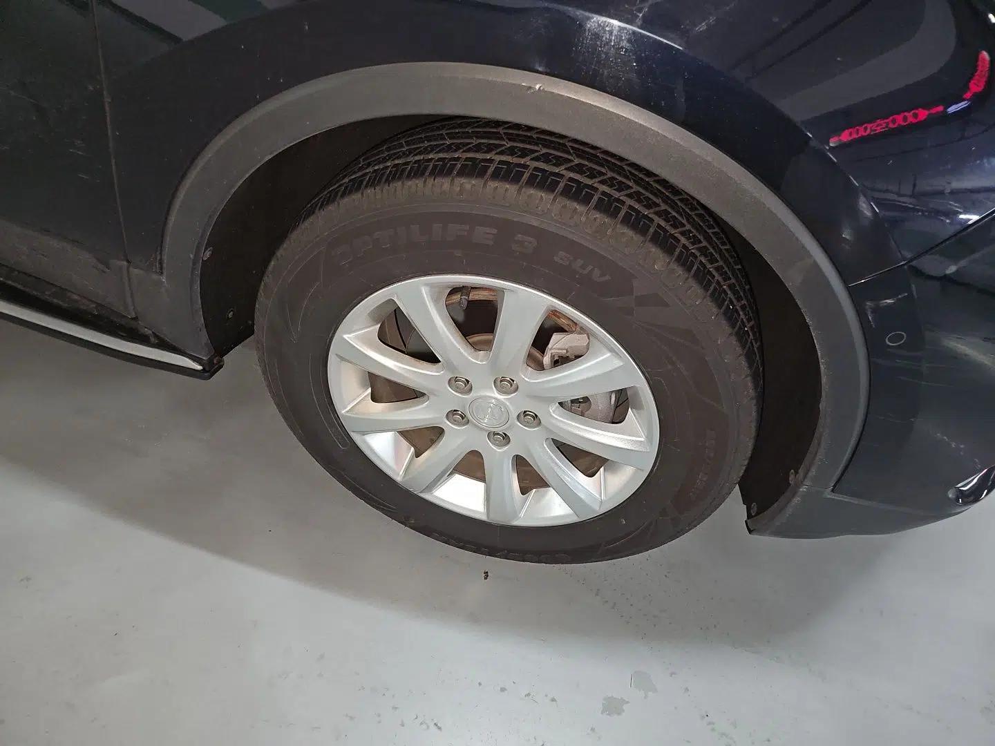 Buick Envision 2021 532T Two-Wheel-Drive Luxury Version — миниатюра 8