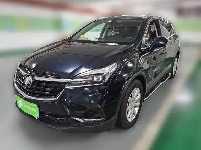 Buick Envision 2021 532T Two-Wheel-Drive Luxury Version