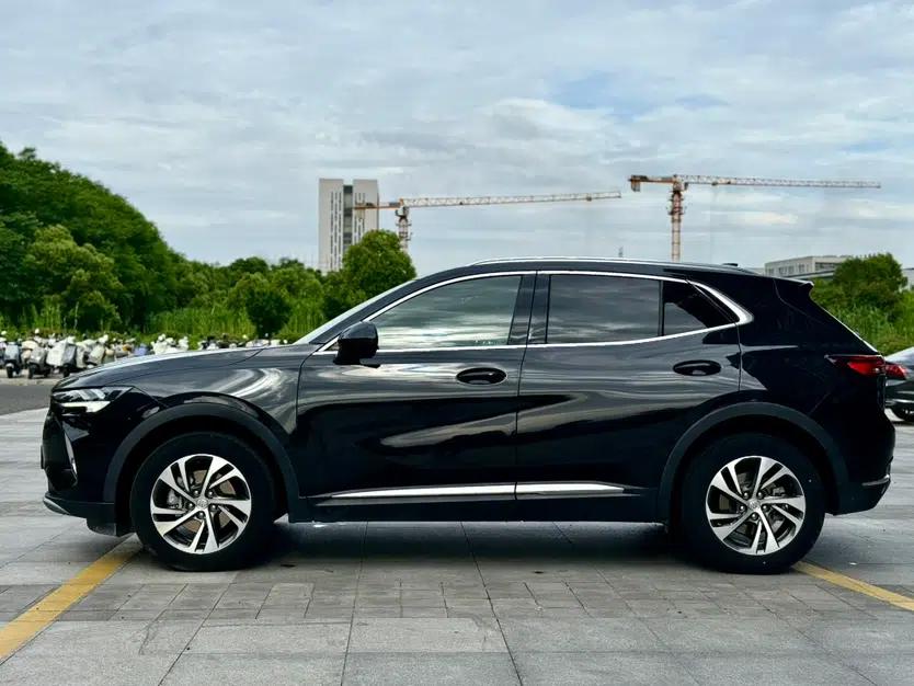 Buick Envision 2020 Onix S 652T Two-Wheel Drive Elite Model — миниатюра 11