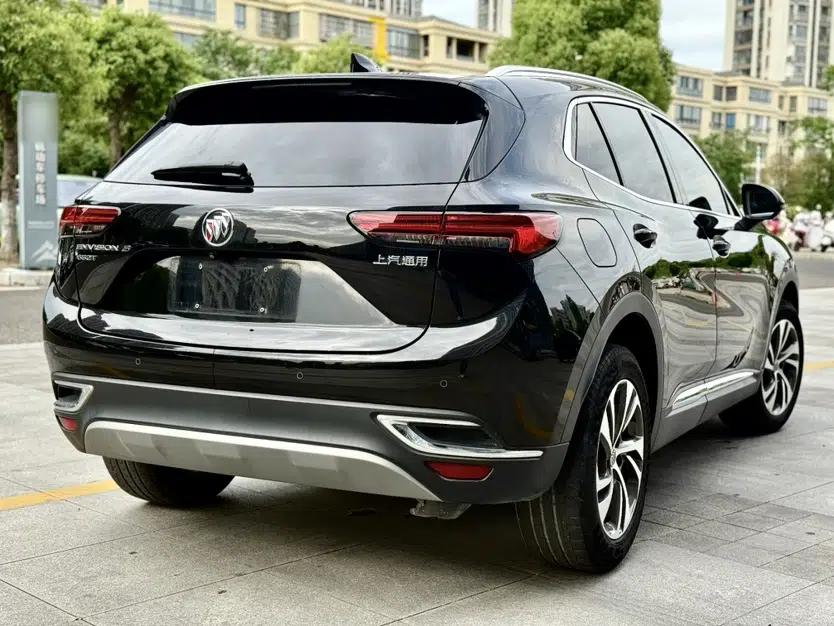 Buick Envision 2020 Onix S 652T Two-Wheel Drive Elite Model — миниатюра 13