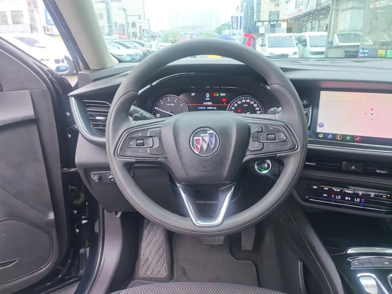 Buick Envision 2020 Onix S 652T Two-Wheel Drive Elite Model — миниатюра 15