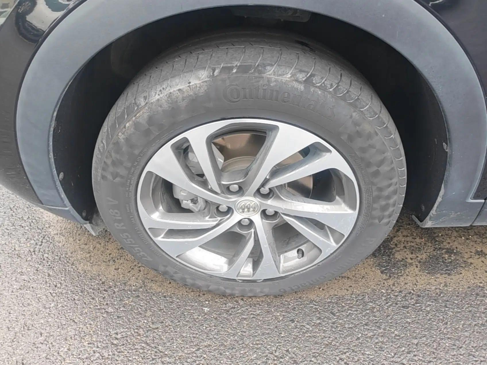 Buick Envision 2020 Onix S 652T Two-Wheel Drive Elite Model — миниатюра 4