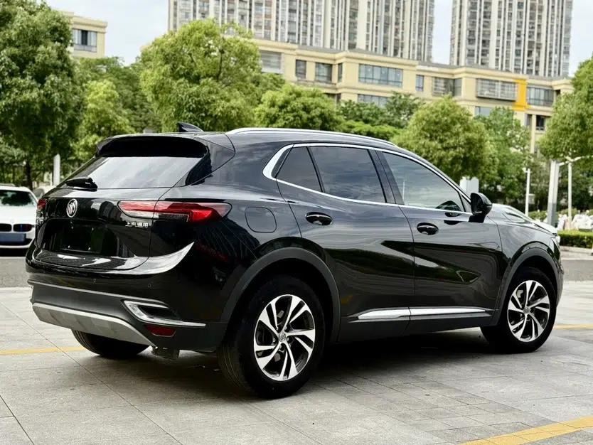 Buick Envision 2020 Onix S 652T Two-Wheel Drive Elite Model — миниатюра 6