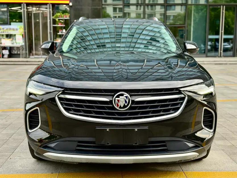 Buick Envision 2020 Onix S 652T Two-Wheel Drive Elite Model — миниатюра 7