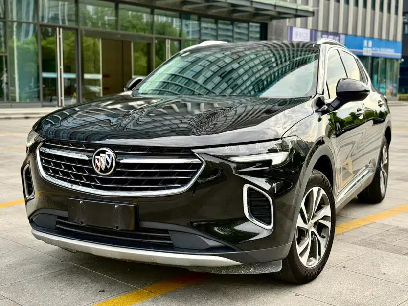 Buick Envision 2020 Onix S 652T Two-Wheel Drive Elite Model — миниатюра 8
