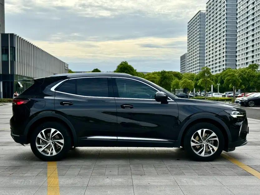 Buick Envision 2020 Onix S 652T Two-Wheel Drive Elite Model — миниатюра 9