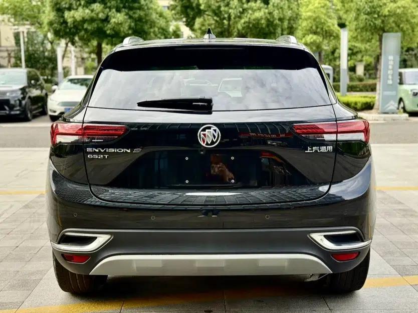 Buick Envision 2020 Onix S 652T Two-Wheel Drive Elite Model — миниатюра 10