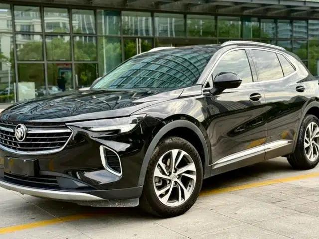 Buick Envision 2020 Onix S 652T Two-Wheel Drive Elite Model