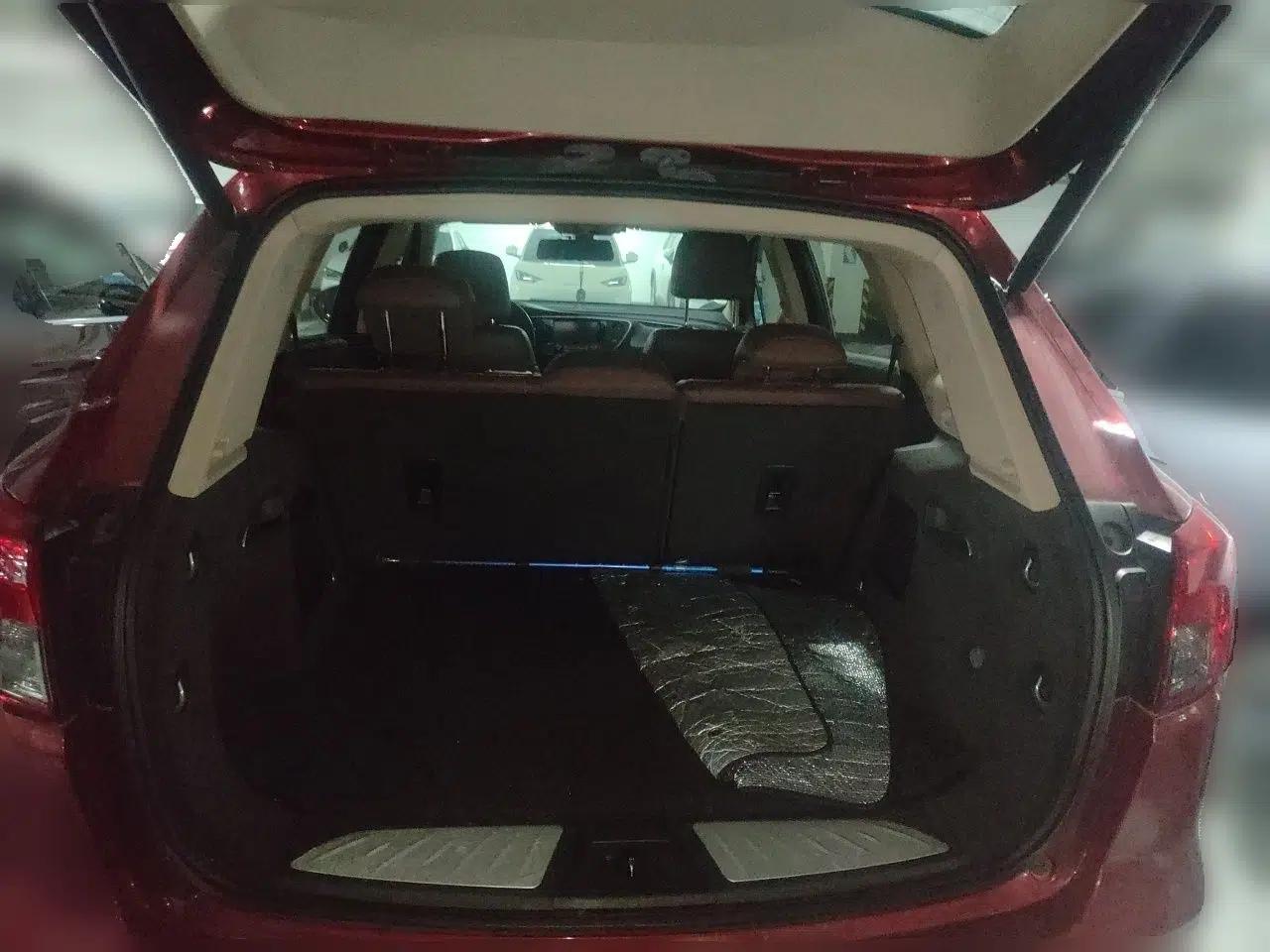 Buick Envision 2017 28T Four-Wheel Drive Elite Model — миниатюра 20