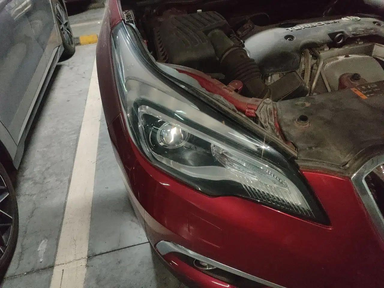 Buick Envision 2017 28T Four-Wheel Drive Elite Model — миниатюра 7