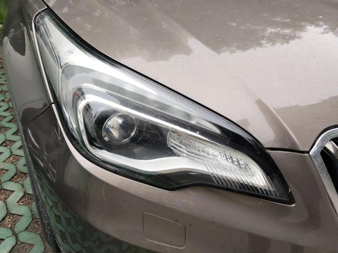 Buick Envision 2014 28T Four-Wheel Drive Elite Model — миниатюра 7