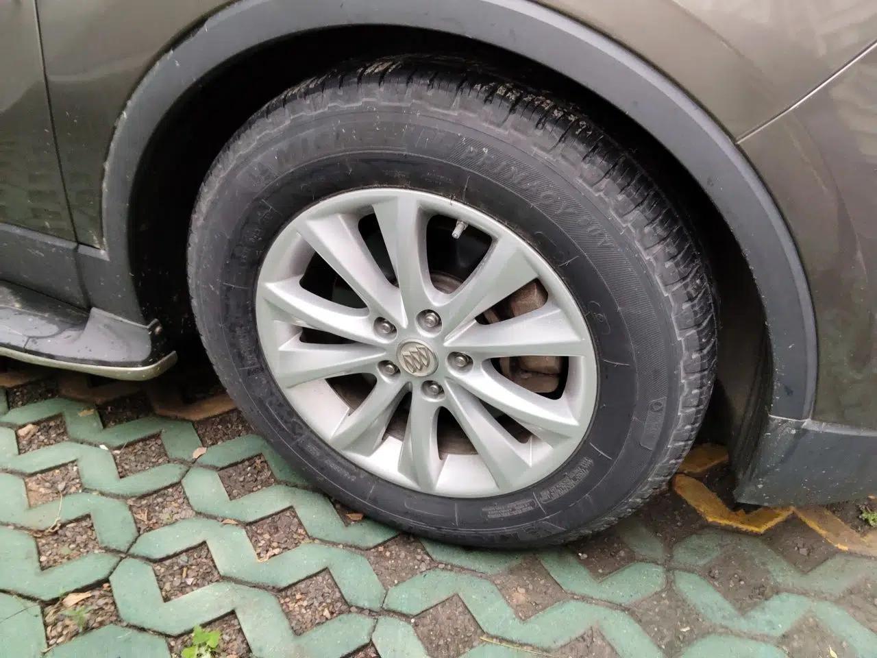 Buick Envision 2014 28T Four-Wheel Drive Elite Model — миниатюра 8