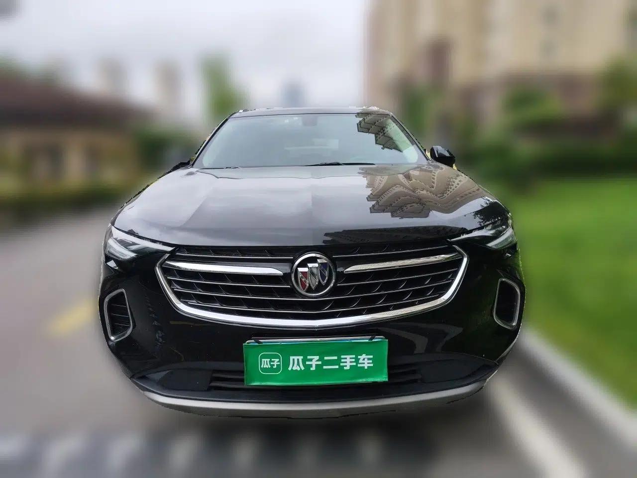 Buick Envision 2022 Encore S 652T Two-Wheel Drive Elite Model — миниатюра 2