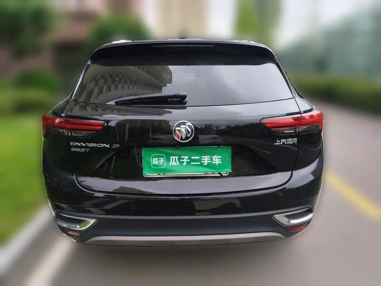 Buick Envision 2022 Encore S 652T Two-Wheel Drive Elite Model — миниатюра 3